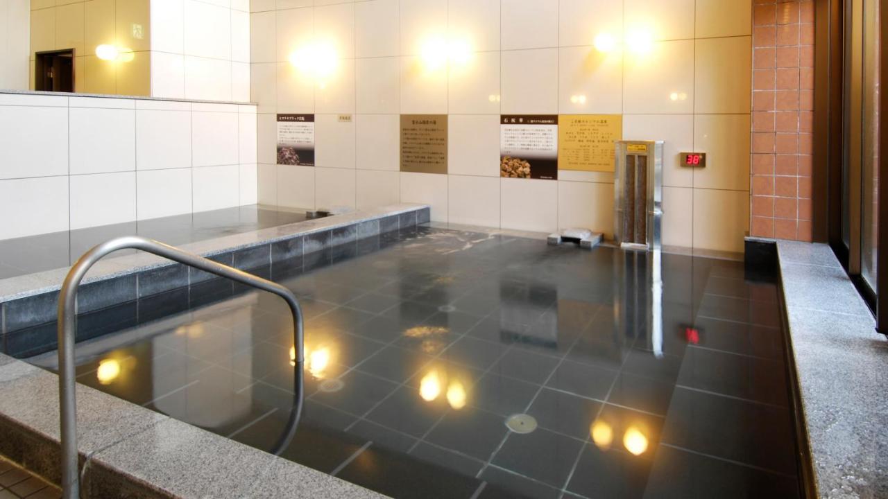 Resort Inn Fuyo Kawaguchiko Inter Фудзиёсида Экстерьер фото