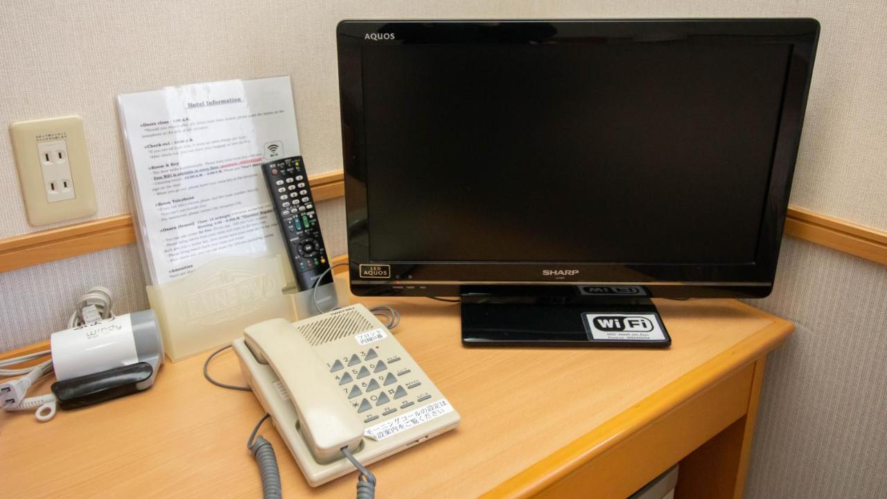 Resort Inn Fuyo Kawaguchiko Inter Фудзиёсида Экстерьер фото