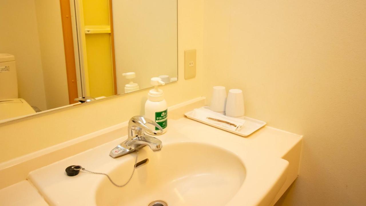 Resort Inn Fuyo Kawaguchiko Inter Фудзиёсида Экстерьер фото