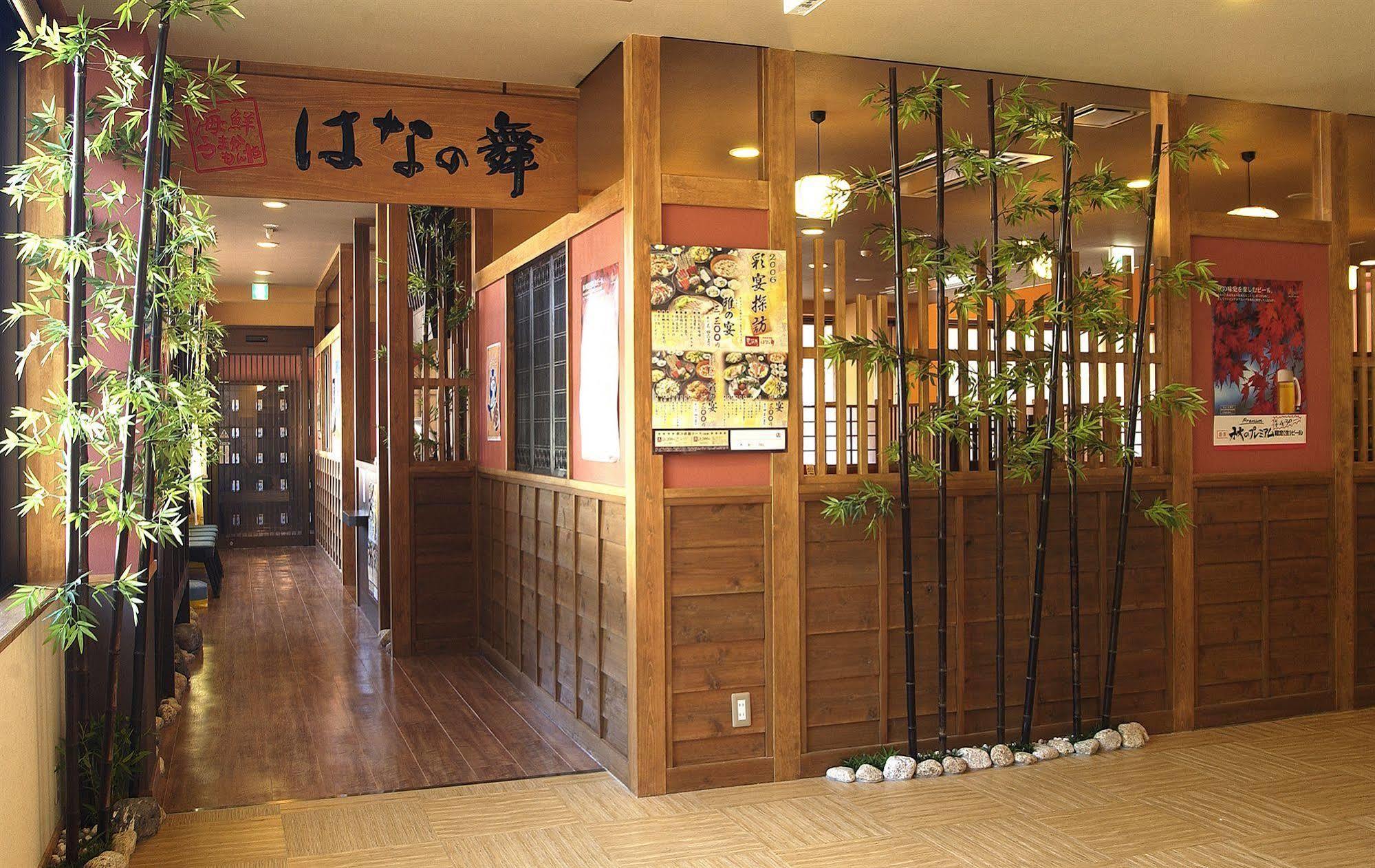 Resort Inn Fuyo Kawaguchiko Inter Фудзиёсида Экстерьер фото