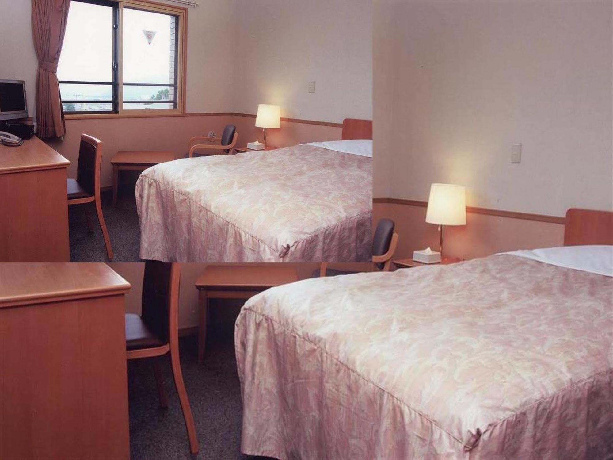 Resort Inn Fuyo Kawaguchiko Inter Фудзиёсида Экстерьер фото